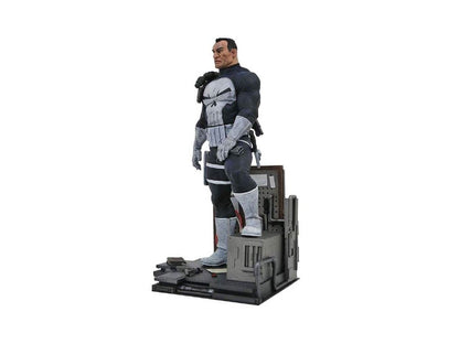 ACTION FIGURE - MARVEL THE PUNISHER DIORAMA 23cm-American Fitness 2.0