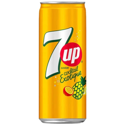 7UP - DRINK-American Fitness 2.0