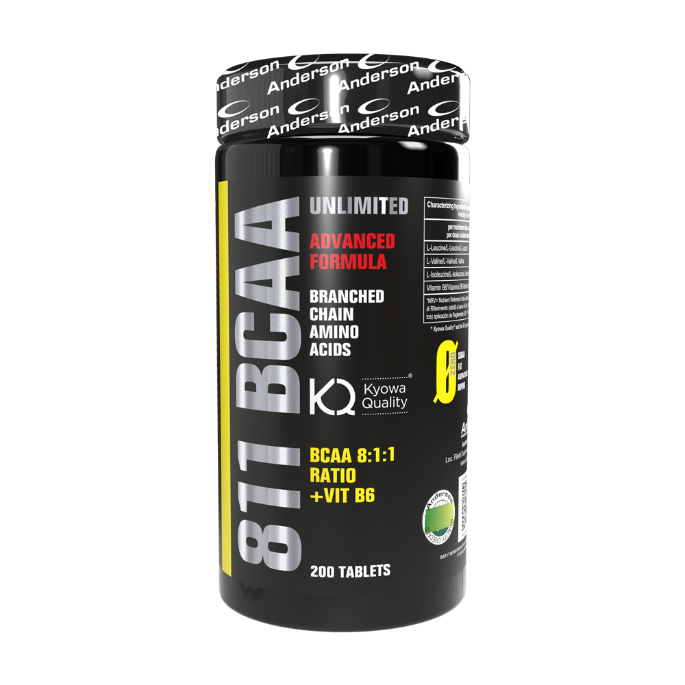 BCAA UNLIMITED 811