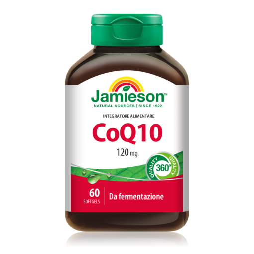 JAMIESON - COQ10 60cps
