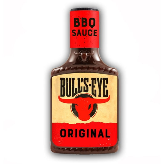 BULL'S EYE - SALSA BBQ ORIGINAL 300ml
