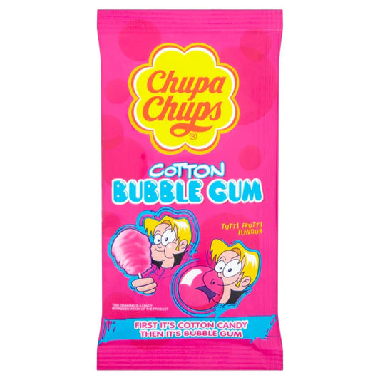 CHUPA CHUPS - COTTON BUBBLE GUM-American Fitness 2.0