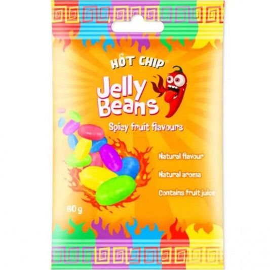HOT CHIP - JELLY BEANS SPICY 60g