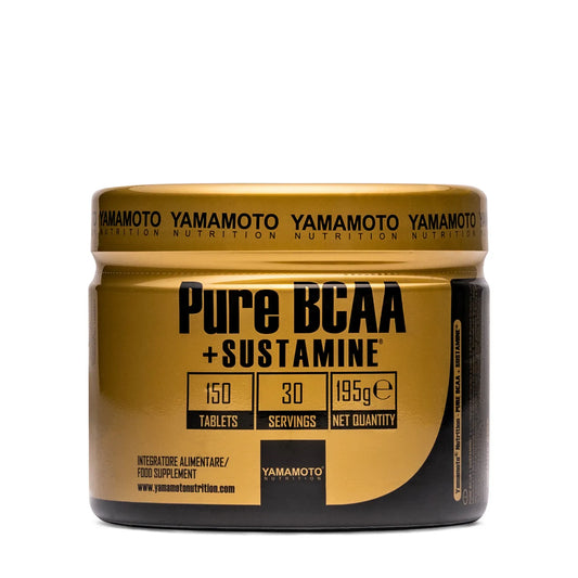 YAMAMOTO - PURE BCAA 150cps