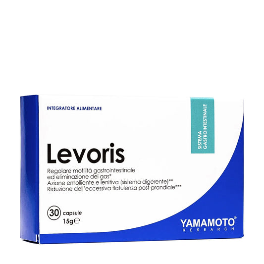 YAMAMOTO - LEVORIS 30cps