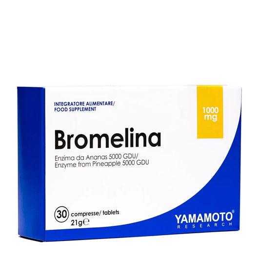 YAMAMOTO - BROMELINA 30cps