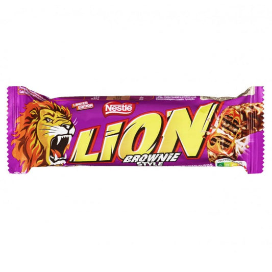 NESTLE - LION BROWNIE STYLE