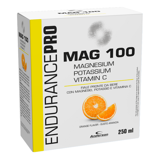 ANDERSON - MAG100 250ml-American Fitness 2.0