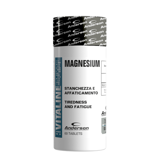 ANDERSON - MAGNESIUM 60cps-American Fitness 2.0