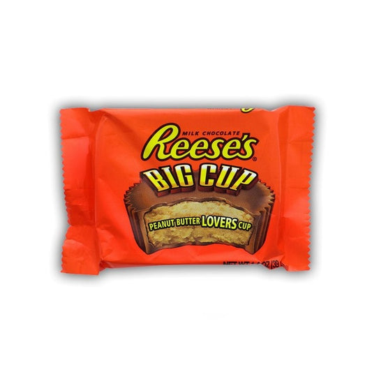 REESE'S - BIG CUP