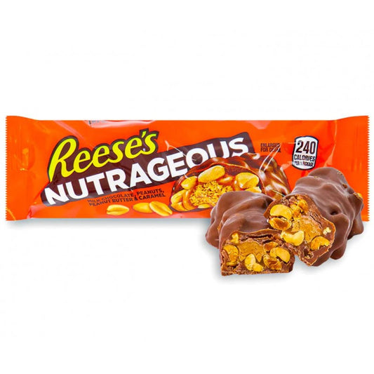 REESE'S - NUTRAGEOUS CHOCOLATE BAR