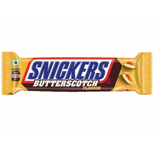 SNICKERS - LIMITED EDITION BAR