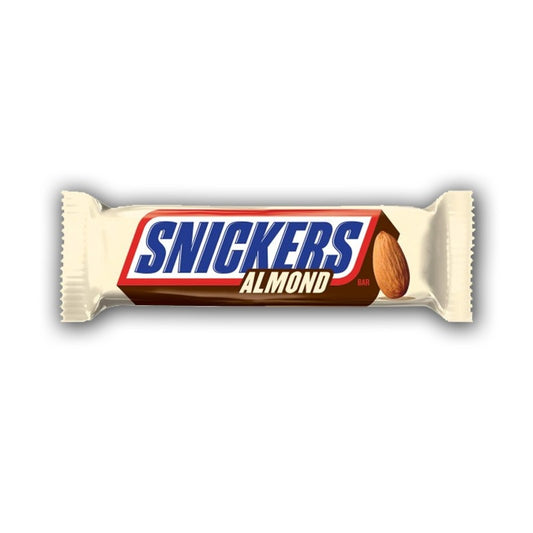 SNICKERS - ALMOND BAR