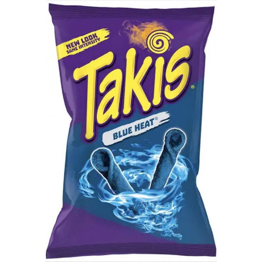 TAKIS - BLUE HEAT 113,4g