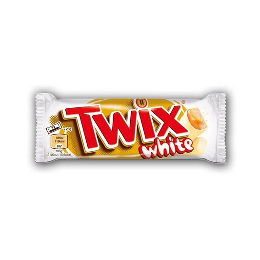 TWIX - WHITE CHOCOLATE 46g