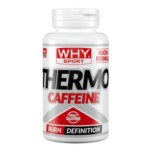 WHY SPORT - THERMO CAFFEINE 90cps