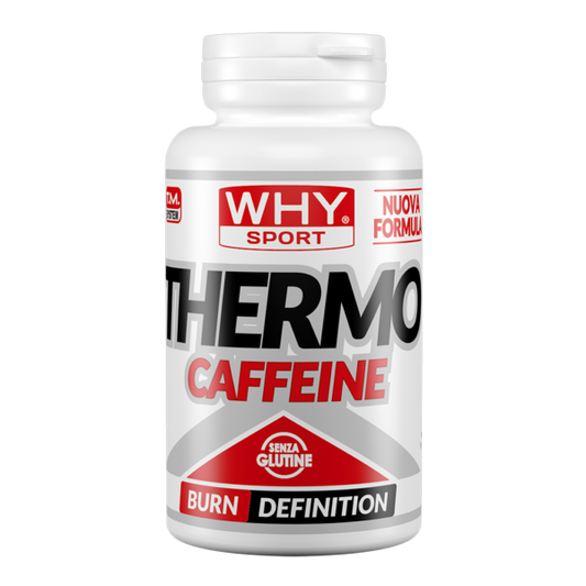 WHY SPORT - THERMO CAFFEINE 90cps