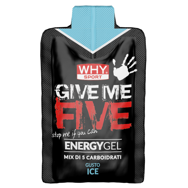 WHY SPORT - GIVE ME FIVE 50ml