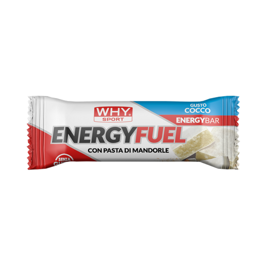 WHY SPORT - ENERGY FUEL