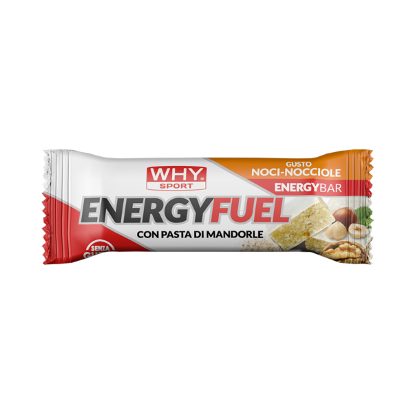 WHY SPORT - ENERGY FUEL