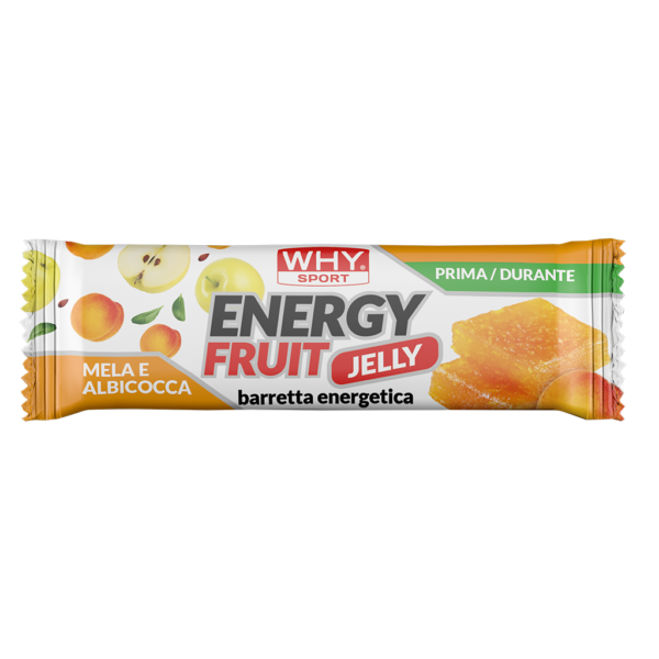 WHY SPORT - ENERGY FRUIT JELLY