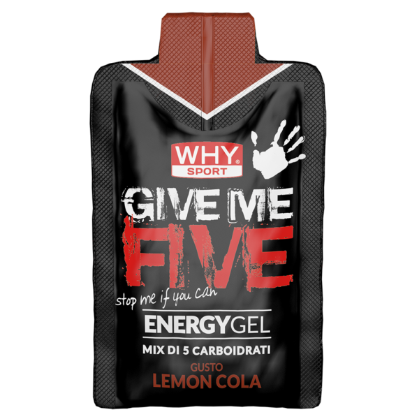 WHY SPORT - GIVE ME FIVE 50ml