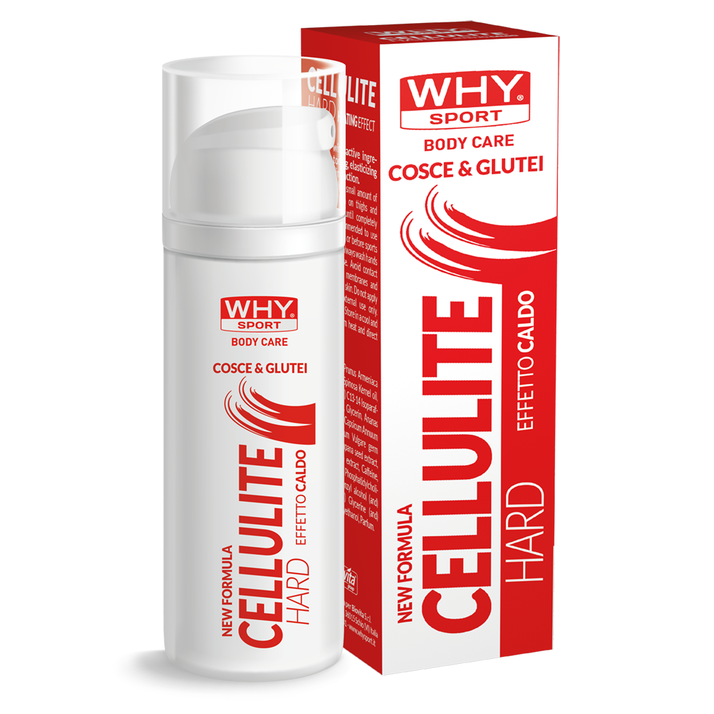 WHY SPORT - CELLULITE HARD 200ml