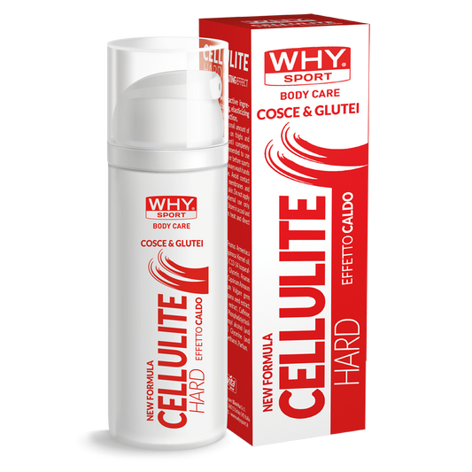 WHY SPORT - CELLULITE HARD 200ml