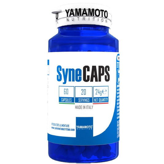 YAMAMOTO - SYNECAPS 60cps