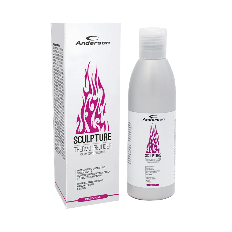 ANDERSON - SCULPTURE 250ml-American Fitness 2.0