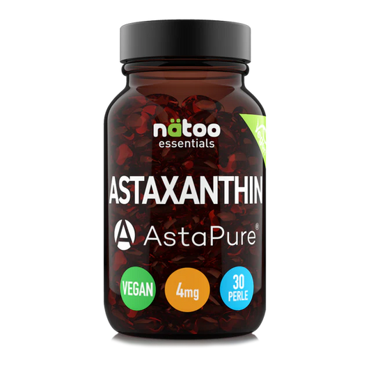 NATOO - ASTAXANTHIN 30cps