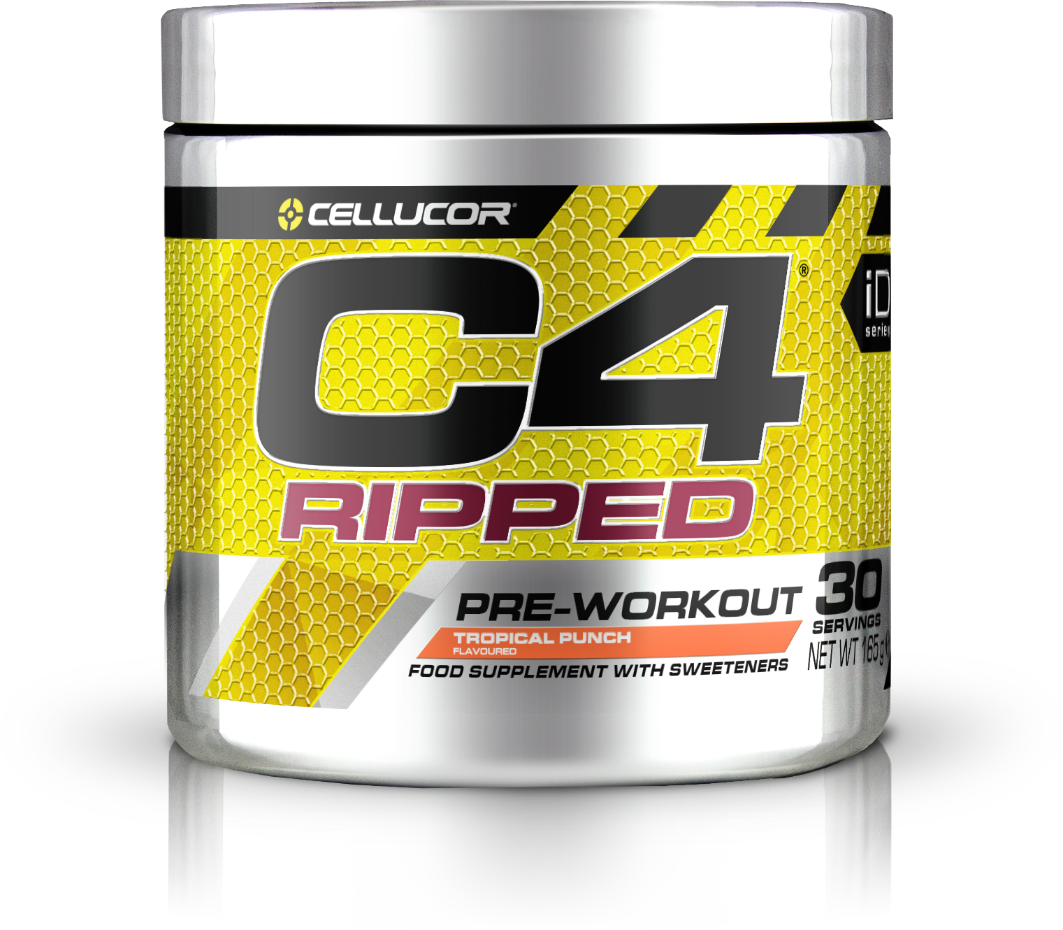 CELLUCOR - C4 RIPPED 195gr-American Fitness 2.0