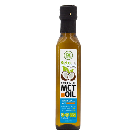 DAILY LIFE - COCONUT MCT OIL 250ml