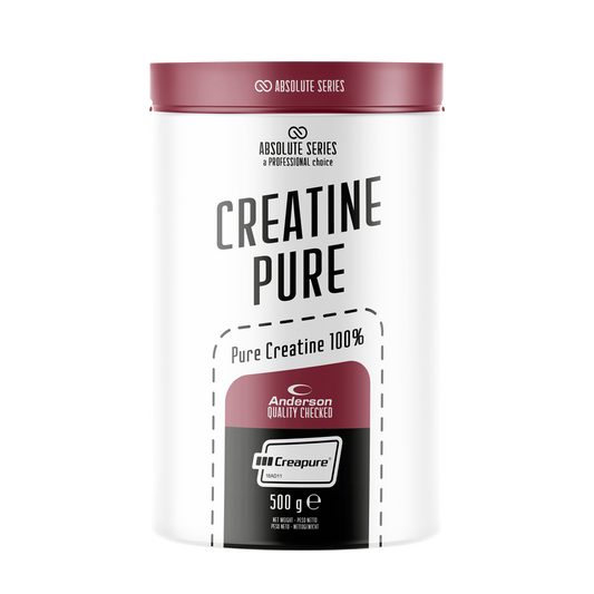 ABSOLUTE SERIES - CREATINE PURE 500gr-American Fitness 2.0