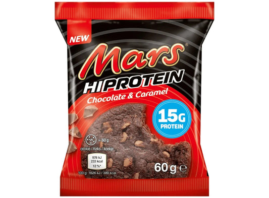MARS PROTEIN - MARS HIPROTEIN COOKIE 60g