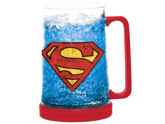 TAZZA - DC SUPERMAN ICE FREEZER 470ml