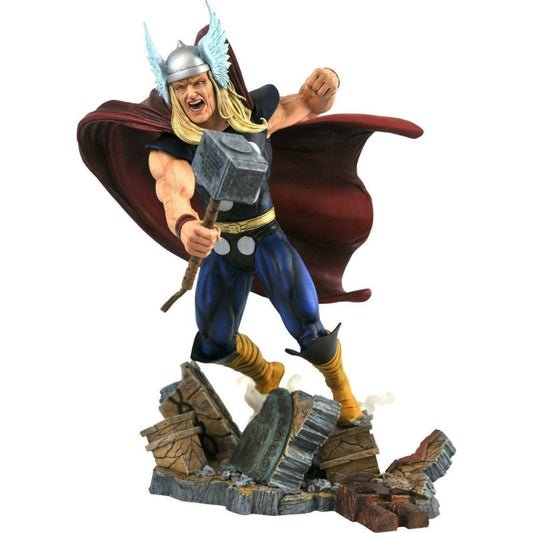 ACTION FIGURE - MARVEL DIORAMA THE MIGHTY THOR 25cm