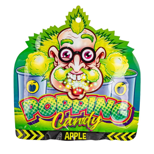 DR SOUR - POPPING CANDY APPLE 15g