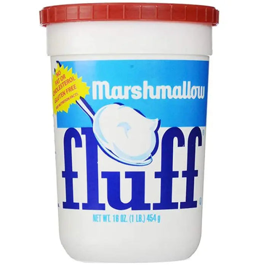 FLUFF - CREMA MARSHMALLOW BIG 454g