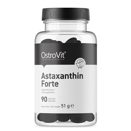 OSTROVIT - ASTAXANTINA FORTE 90cps