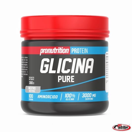 PRO NUTRITION - GLICINA PURE 300g