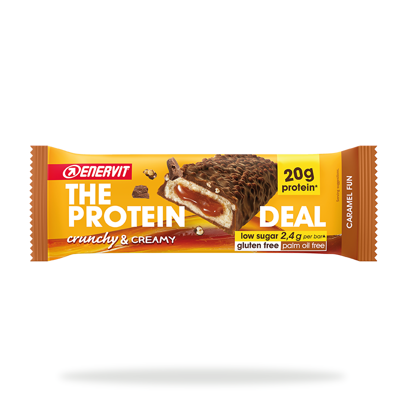 ENERVIT - THE PROTEIN DEAL BAR