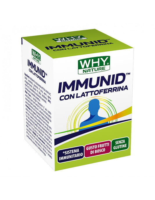 WHY NATURE - IMMUNID 45gr