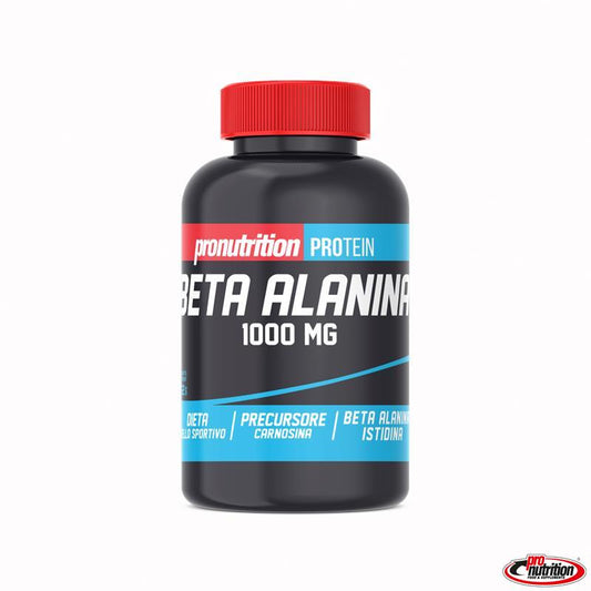 PRO NUTRITION - BETA ALANINA 1000MG 120cps