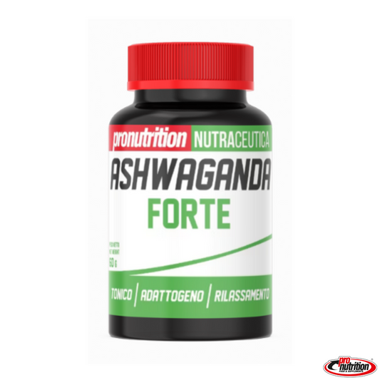 PRO NUTRITION - ASHWAGANDA FORTE 60cps