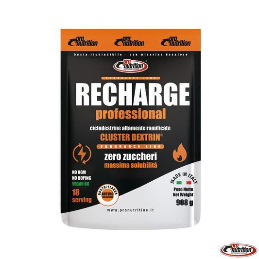 PRO NUTRITION - RECHARGE CLUSTER DEXTRINE 908g