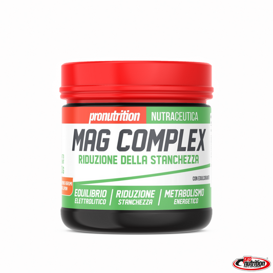 PRO NUTRITION - MAG COMPLEX  220g