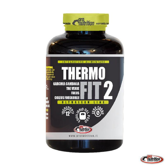 PRO NUTRITION - THERMOFIT 2 90cps