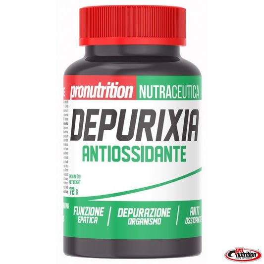 PRO NUTRITION - DEPURIXIA 60cps