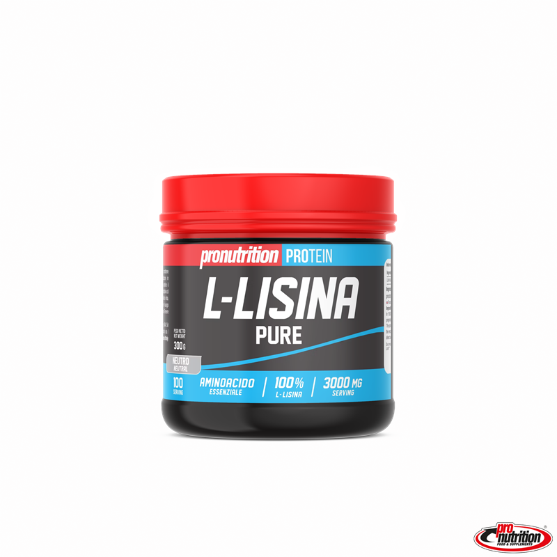 PRO NUTRITION - LISINA 300g